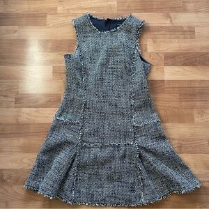 Banana Republic Tweed Dress size 8
